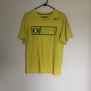 UO Nike shirt